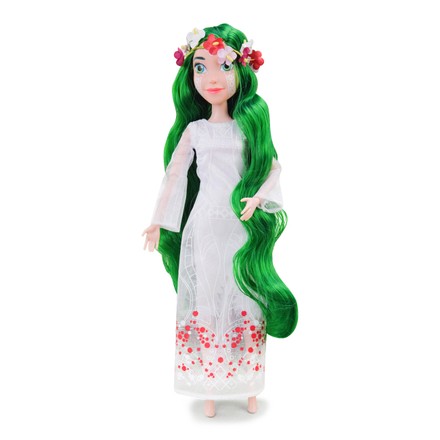 Кукла Kids Hits Мавка, "Лесная песня" в белом платье 32 см (MD2201)