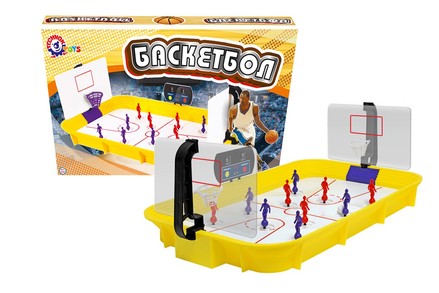 Игра настольная ТехноК Баскетбол (TH0342)