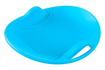 Ледянка ТехноК тарелка с ручками голубая (TH5057BL)
