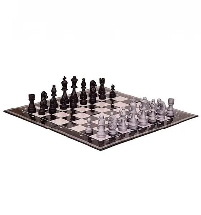 Настільна гра Шахи з картонною дошкою (асорт) (99300/99301)