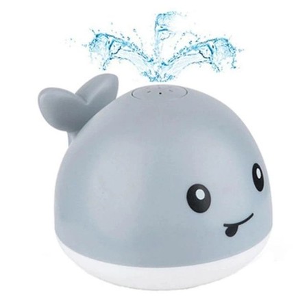 Іграшка для ванної водоплаваючий Кит (асорт) (7021B)