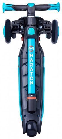 Самокат дитячий Maraton Flex B блакитний (MR0003LB)