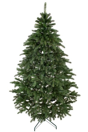 Искусственная елка литая Ковалевская 1.8м зеленая (YLK18M)