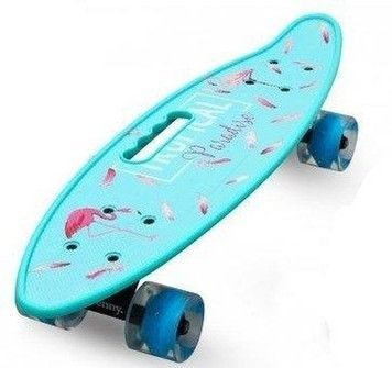 Пеніборд Maraton Cool Tropical Paradise бірюзовий (PMR0001TQ)