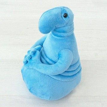 Мягкая игрушка Weber Toys Ждун 21см голубой (WT2743)