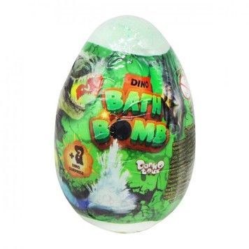 Набор для творчества Danko Toys Бомбочка для ванной Dino Bath Bomb (BB-02-02)