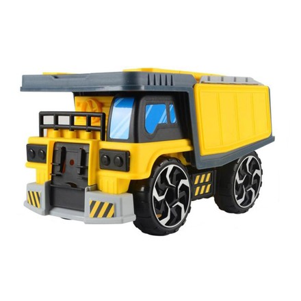 Іграшкова вантажівка 2в1 паркінг (P912-A)