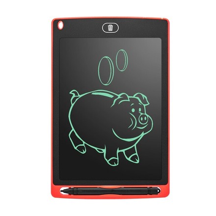 Планшет для рисования LCD 29х19 С красный (LCD12RD)