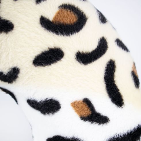 Мягкая игрушка Kidsqo Подушка для путешествий леопард (KD670)