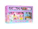 Кукольный дом Моя любимая избушка со световыми эффектами и игровыми фигурками 38см (WD-922A-B-E)
