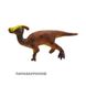 Динозавр гумовий м'який з силіконовим наповнювачем 45 см (асорт) (CQS709-9A)