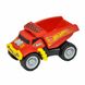 Іграшка дитяча Klein Самоскид Hot Wheels червоно-жовтий (TG2438)