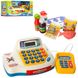 Касовий апарат Limo Toy Магазинчик каса, термінал, готівка, продукти (7020-UA)