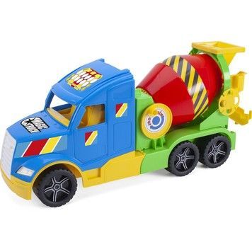 Машина Wader Magic Truck Basic Бетонозмішувач 60 см (36341)