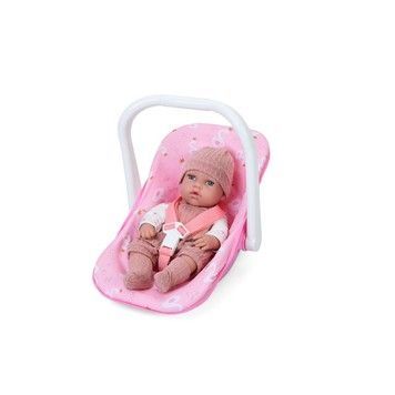Пупс Yala Baby в люльці рожевий 30 см (YL2512C-E)