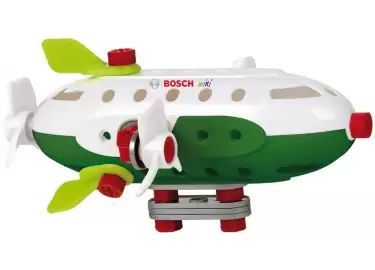 Игрушка Klein BOSCH Строительный набор 3в1 авиационная техника (BOS-8790)