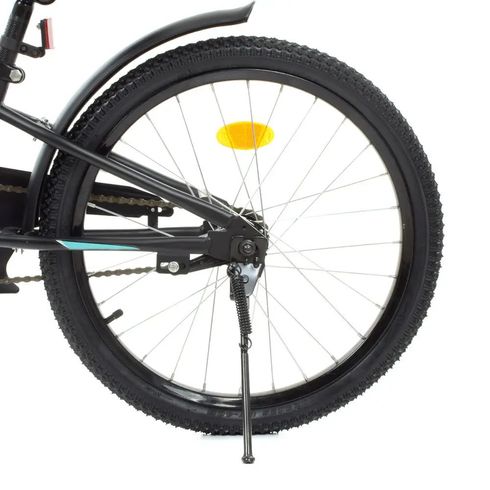 Велосипед двухколесный PROFI Prime, SKD 75 черный (Y20224-1)