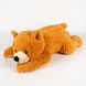 Мягкая игрушка Zolushka Медведь Соня большой 76см коричневый (ZL0904)