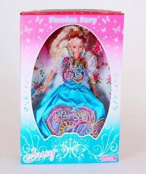 Кукла Susy Темпераментная Сьюзи 28см (2909LCT)