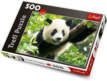 Пазлы Trefl Панда 500шт. (37142)