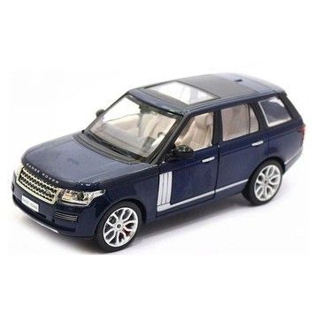Колекційна моделька Автопром Range Rover масштаб 1:26 із світло-звуковими ефектами (68263A)