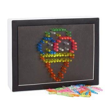 Мозаїка 3D Magic light panel з LED підсвіткою 7 картинок (MP555)