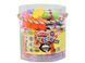 Набор для творчества Danko Toys тесто для лепки Master Do, 22 цвета, в ведре (TMD-01-04)