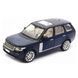 Колекційна моделька Автопром Range Rover масштаб 1:26 із світло-звуковими ефектами (68263A)
