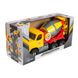 Іграшка дитяча Tigres City Truck бетонозмішувач в коробці (39365)