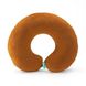 Мягкая игрушка Kidsqo Подушка для путешествий Пончик мятный 30 см (KD6952)