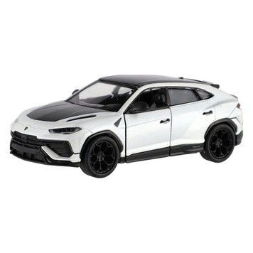 Колекційна моделька Kinsmart Lamborghini Urus Performante масштаб 1:40 інерційна, металева (KT5447WWT)