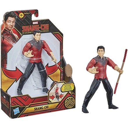 Фігурка Hasbro Супергерой Shang-Chi Шан-Чі легенда 10 кілець (C-3252D/SC)