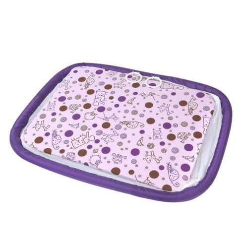 Манеж OMMI для малюків Класік фіолетовий 90х110 (CLAS014VL)