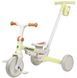 Беговел Tri-cycle Cruiser Milano трансформер 3 в 1 (BMR001BG)