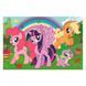 Пазли Trefl Райдужна дружба Hasbro My Little Pony 60шт. (17323)
