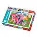 Пазли Trefl Райдужна дружба Hasbro My Little Pony 60шт. (17323)