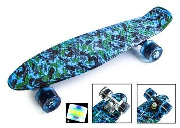 Пенниборд Penny Board Print Military 2 (1755348644)