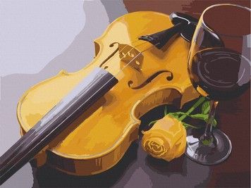Картина для рисования по номерам Art Craft Романтическое трио 40х50 (12138-AC)