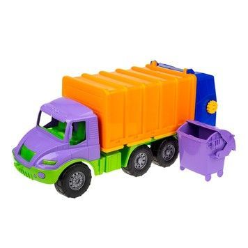Машина Colorplast Атлантис мусоровоз (ассорт.) (CP0633)