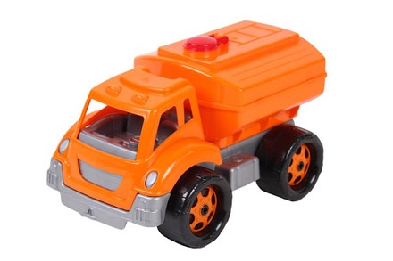 Машинка ТехноК бензовоз помаранчевий (TH6337)
