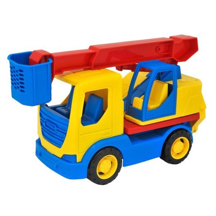 Детская игрушка Tigres Подъемник Tech Truck 29 см (39884)