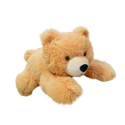 Мягкая игрушка Zolushka Медведь Соня средний 52см коричневый (0914)
