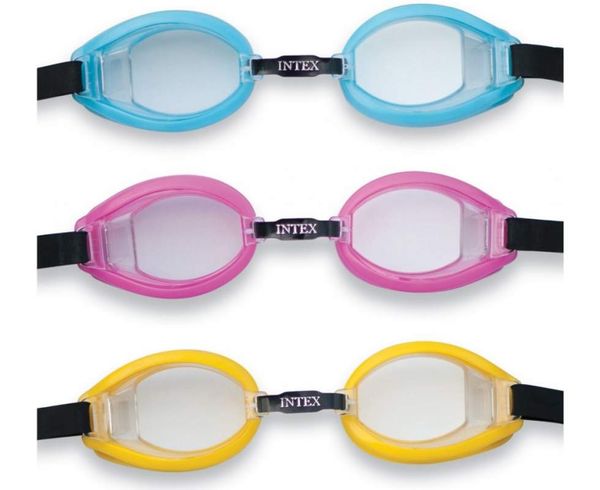 Очки для подводного плавания Intex Play Goggles детские (55602)