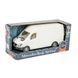 Детская игрушка Tigres Mercedes-Benz Sprinter грузовой автобус белый (39651)