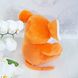 Мягкая игрушка Zolushka Мышь 37см оранжевая (Z1233)