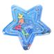 Килимок для немовлят надувний із відділом для води (асорт) (WM-1-5)