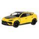 Колекційна моделька Kinsmart Lamborghini Urus Performante масштаб 1:40 інерційна, металева (KT5447WYL)