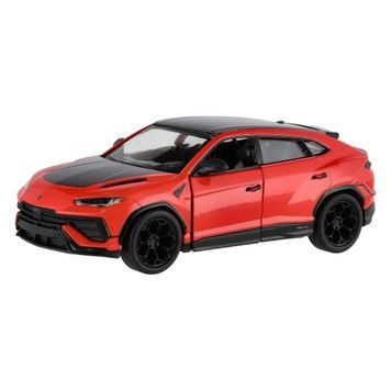 Колекційна моделька Kinsmart Lamborghini Urus Performante масштаб 1:40 інерційна, металева (KT5447WRD)