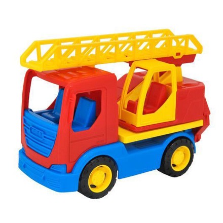 Іграшка дитяча Tigres Пожежна машина Tech Truck 23.5 см (39885)