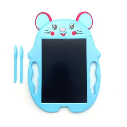 Планшет для малювання Мишка з LCD-дисплеєм 29 см блакитний (966801C03MBL)